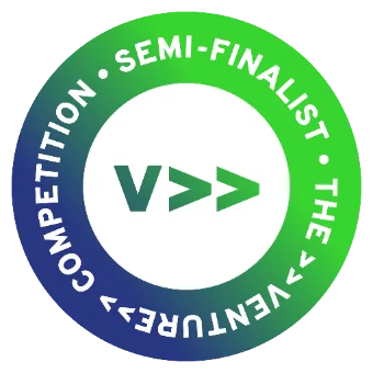 >>venture>> competition logo