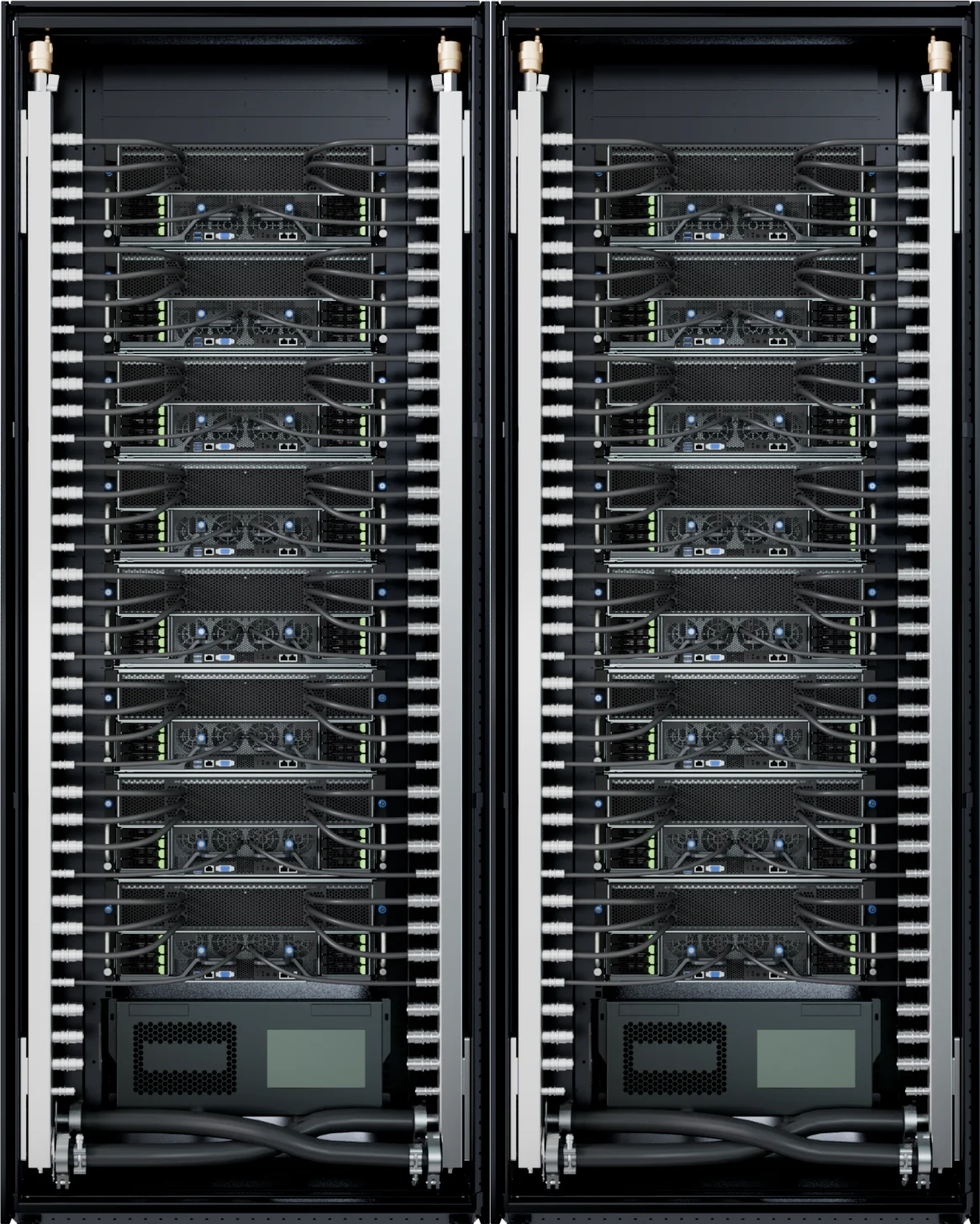 Server racks